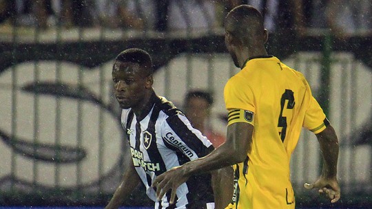 Voltaço é superado pelo Botafogo no Carioca - Foto: (Vitor Silva/Botafogo)