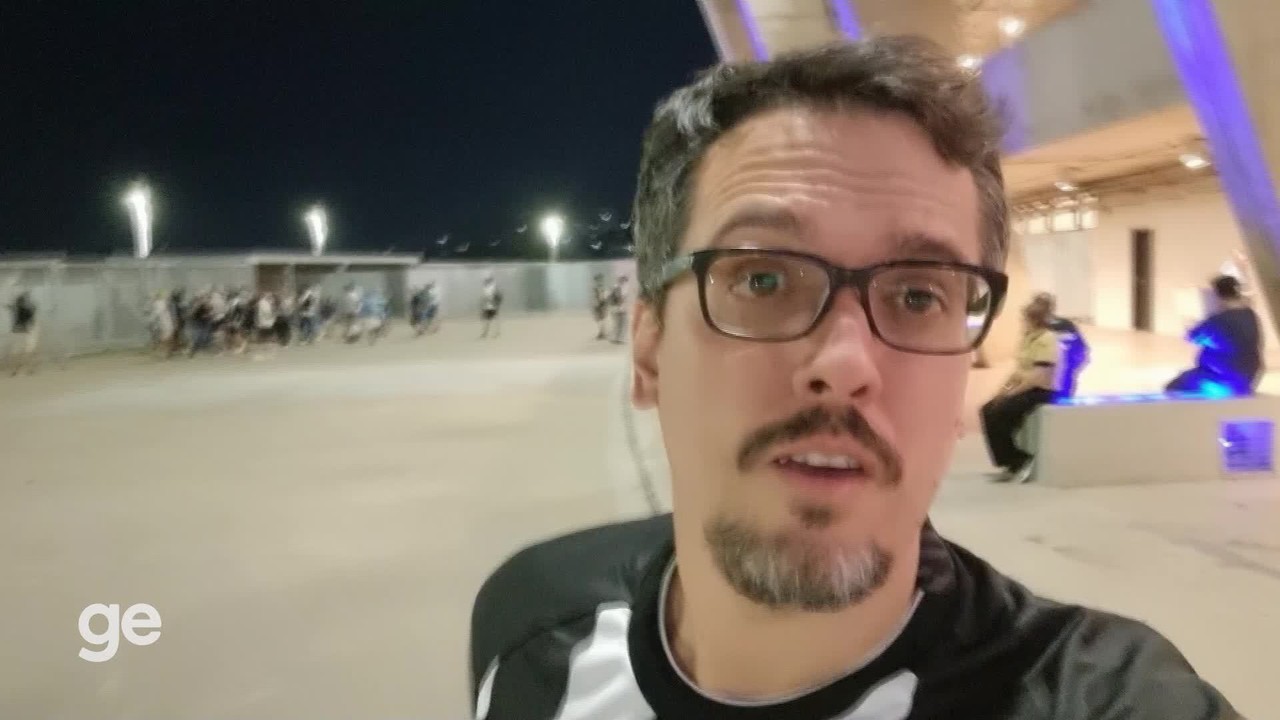 'Botafogo fez a pior partida na temporada e não perdeu', comemora Pedro | Voz da Torcida