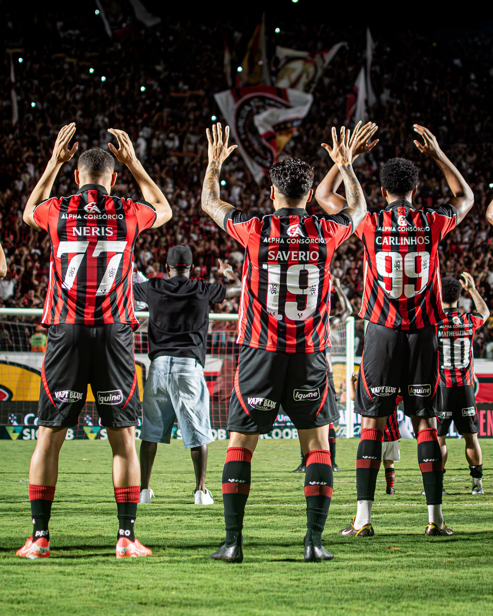Vitória x Mirassol: ingressos esgotados para jogo | Ge