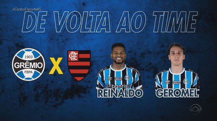Grêmio FBPA - Confira a agenda de jogos do Grupo de