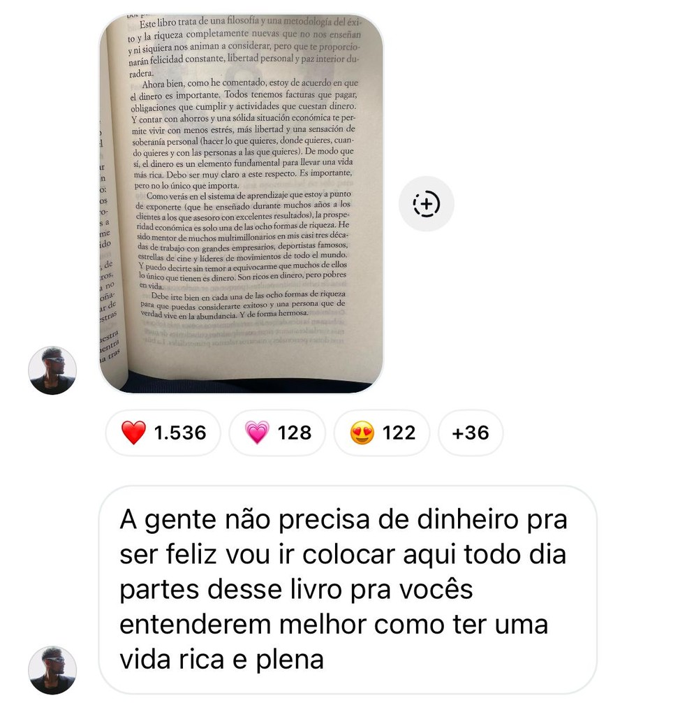 Arrascaeta, do Flamengo, posta trecho de livros na internet