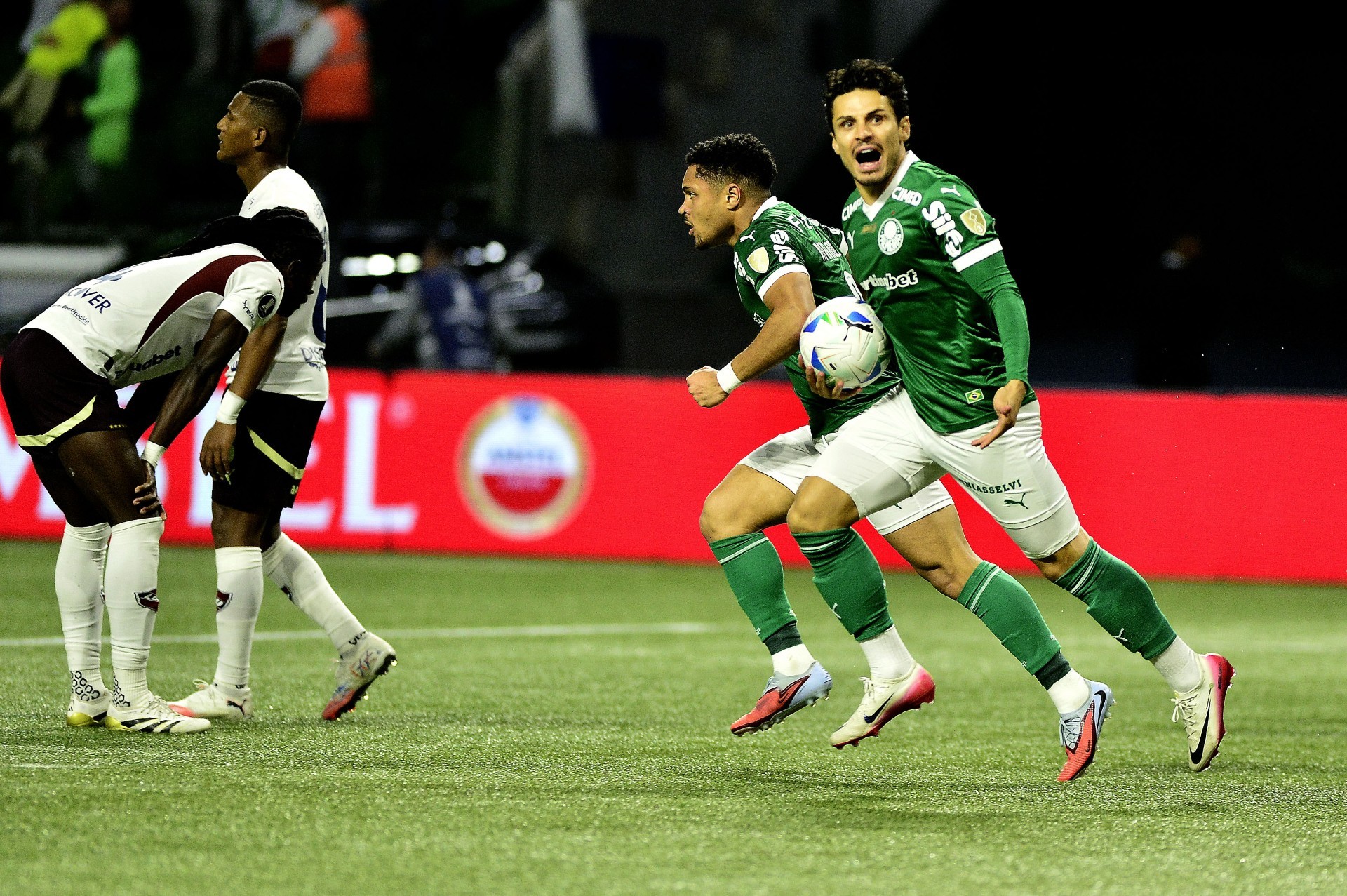 Palmeiras avança à final da Libertadores e mira até R$ 184 milhões na premiação