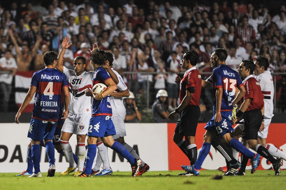 Tigre x São Paulo: Palpites pela Libertadores - 6/4