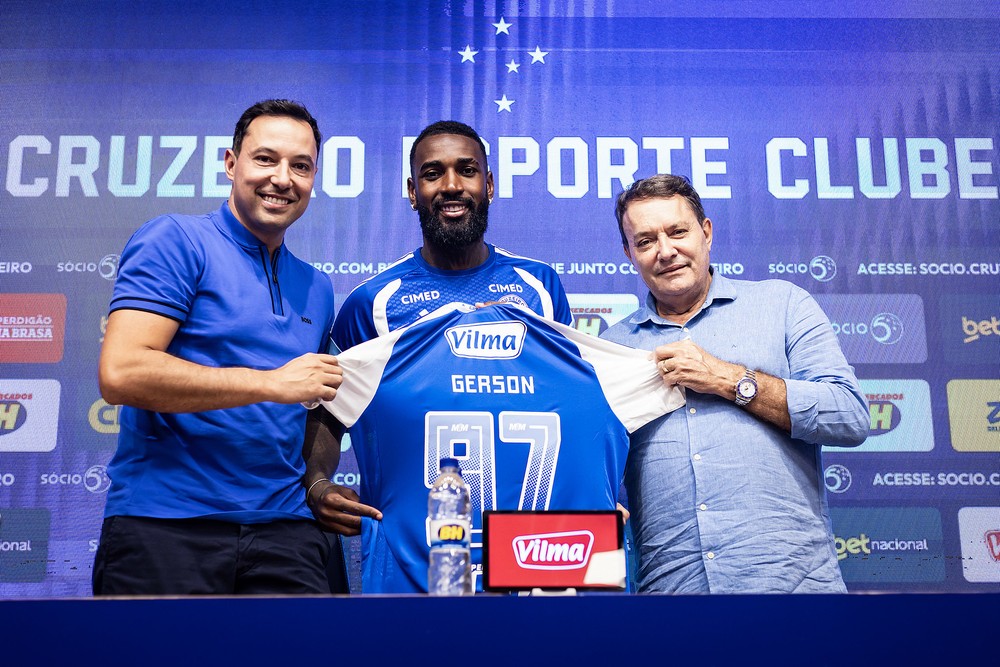 Cruzeiro ultrapassa meio bilhão em investimentos