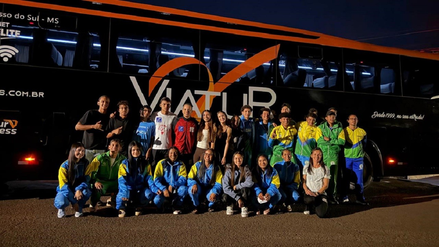 MS leva 41 atletas para o Brasileiro Sub-20 de Atletismo em Cuiabá
