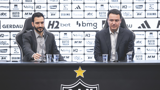 Atlético-MG confirma criação de "Conselho da Massa" para estreitar relação com a torcida - Foto: (Pedro Souza)