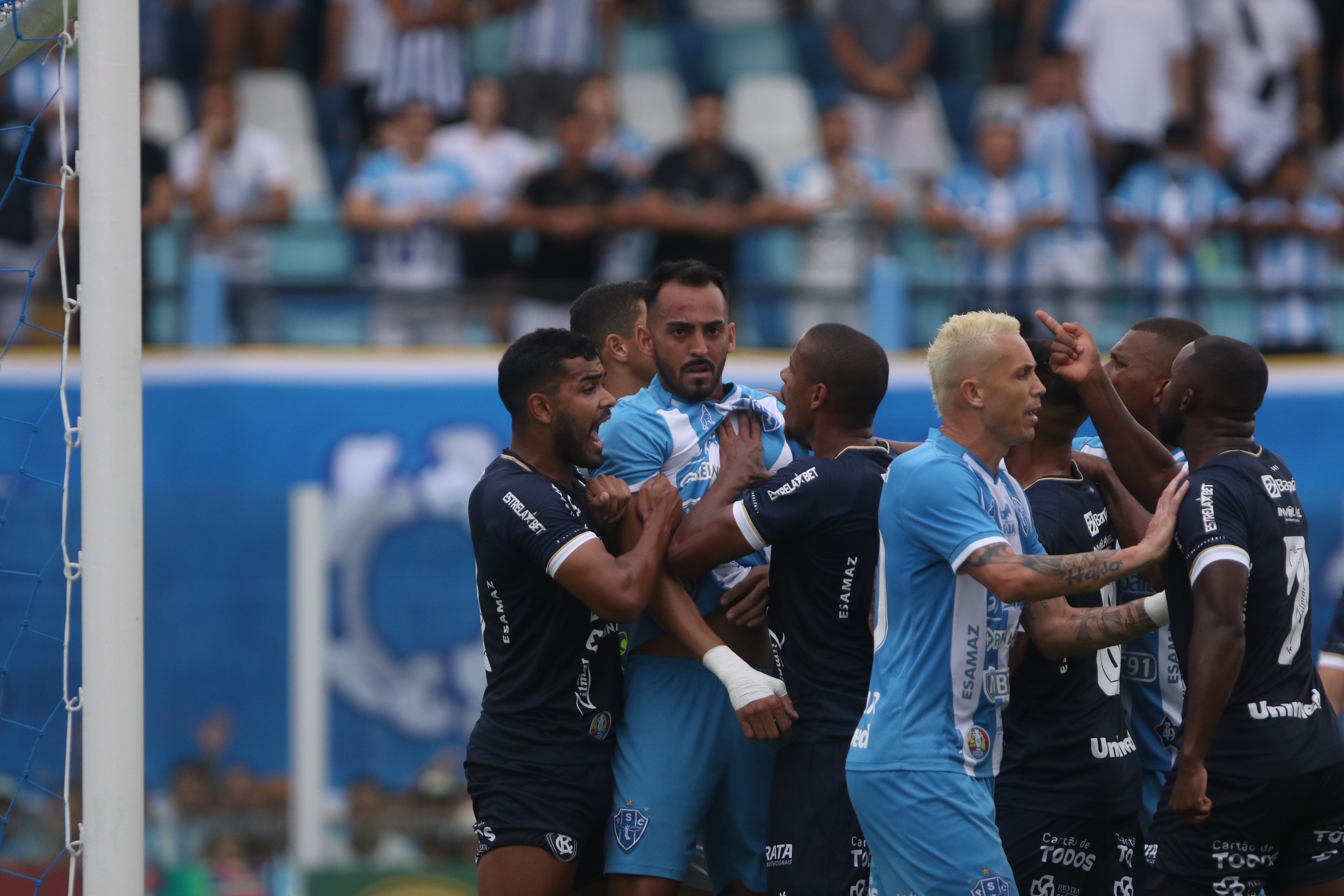 Remo x Paysandu: veja prováveis escalações, desfalques e arbitragem do ...