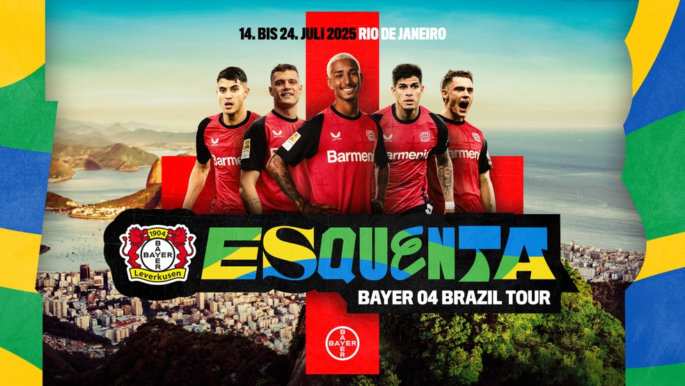 Clube alemão fará pré-temporada no CT do Flamengo