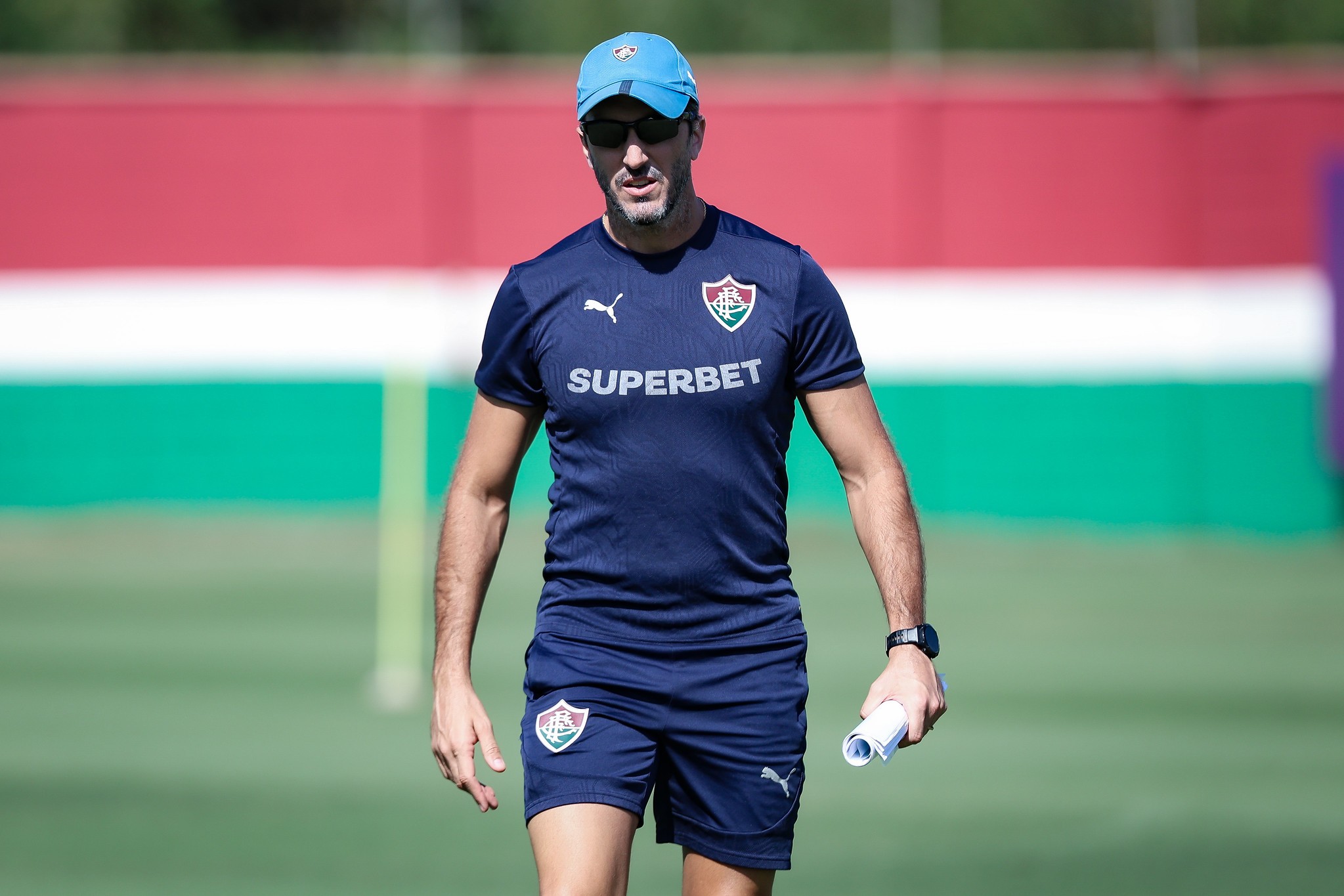 Escalação do Fluminense: Millán estreia e Zubeldía poupa titulares | Ge