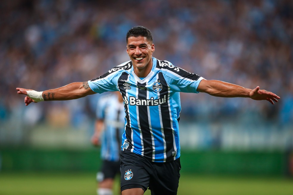 Qual canal vai transmitir o JOGO DO GRÊMIO hoje? SUÁREZ vai ser