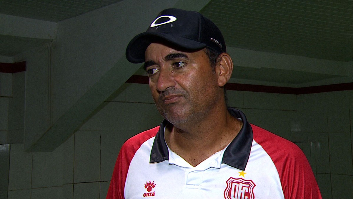 Dorense anuncia Elenilson Silva como novo técnico da equipe dorense ge