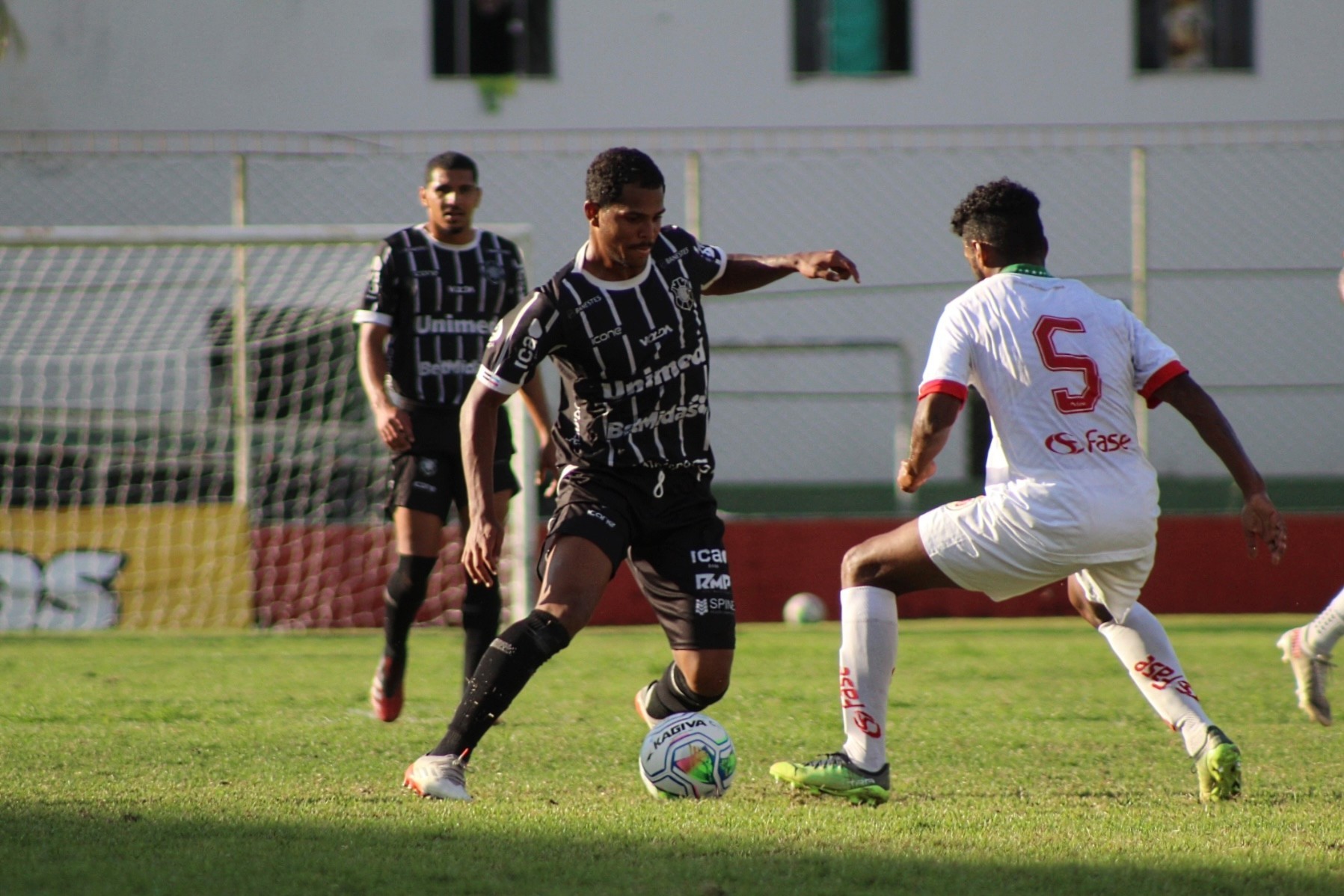 Copa Espírito Santo 2022: Real Noroeste e Rio Branco-ES empatam no jogo ...