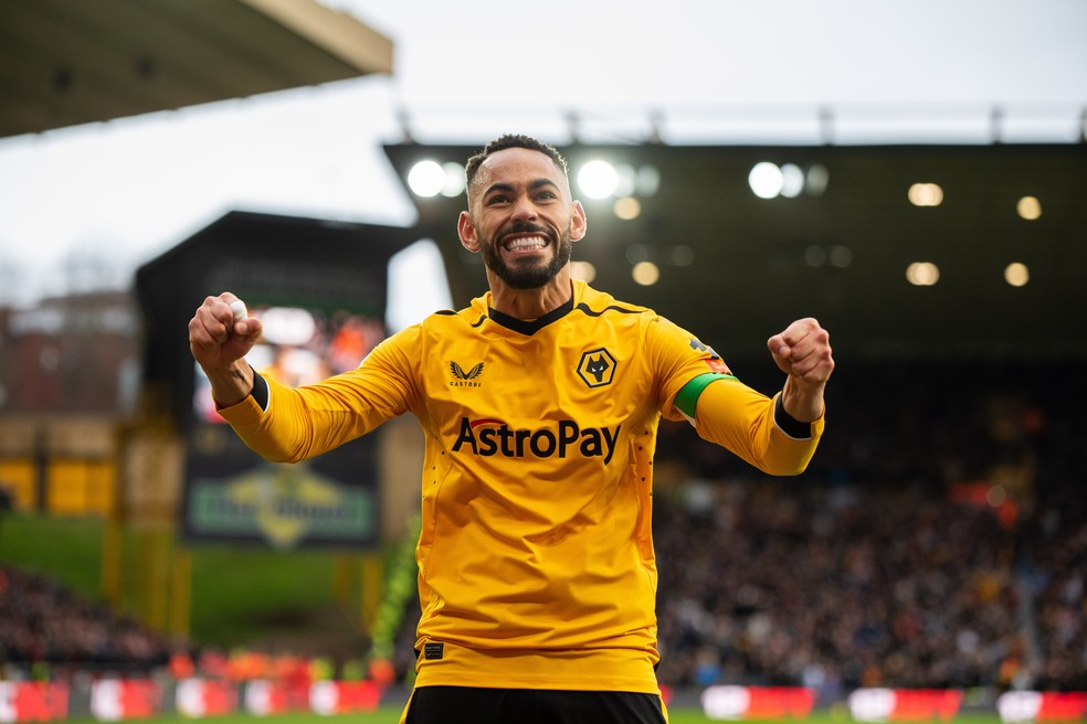 Matheus Cunha vive a sua melhor temporada na carreira em números — Foto: Getty Images