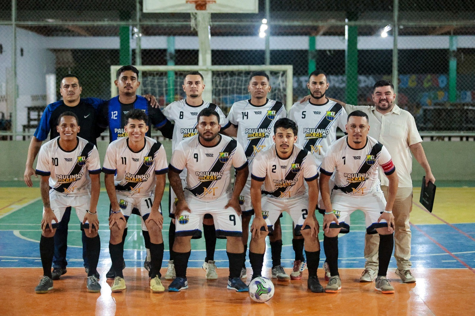 Semifinais do Campeonato Acreano de Futsal Série B são neste sábado, em Rio Branco