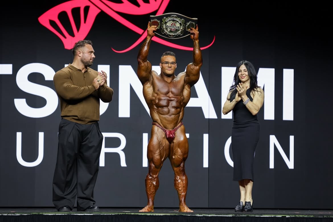 Mr. Olympia 2026 distribui mais de R$ 10 milhões em premiação; veja valores de cada categoria