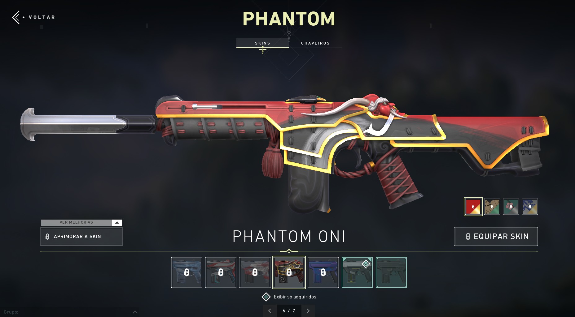 Valorant: conjunto Oni é adicionado ao FPS da Riot Games; veja skins | Ge