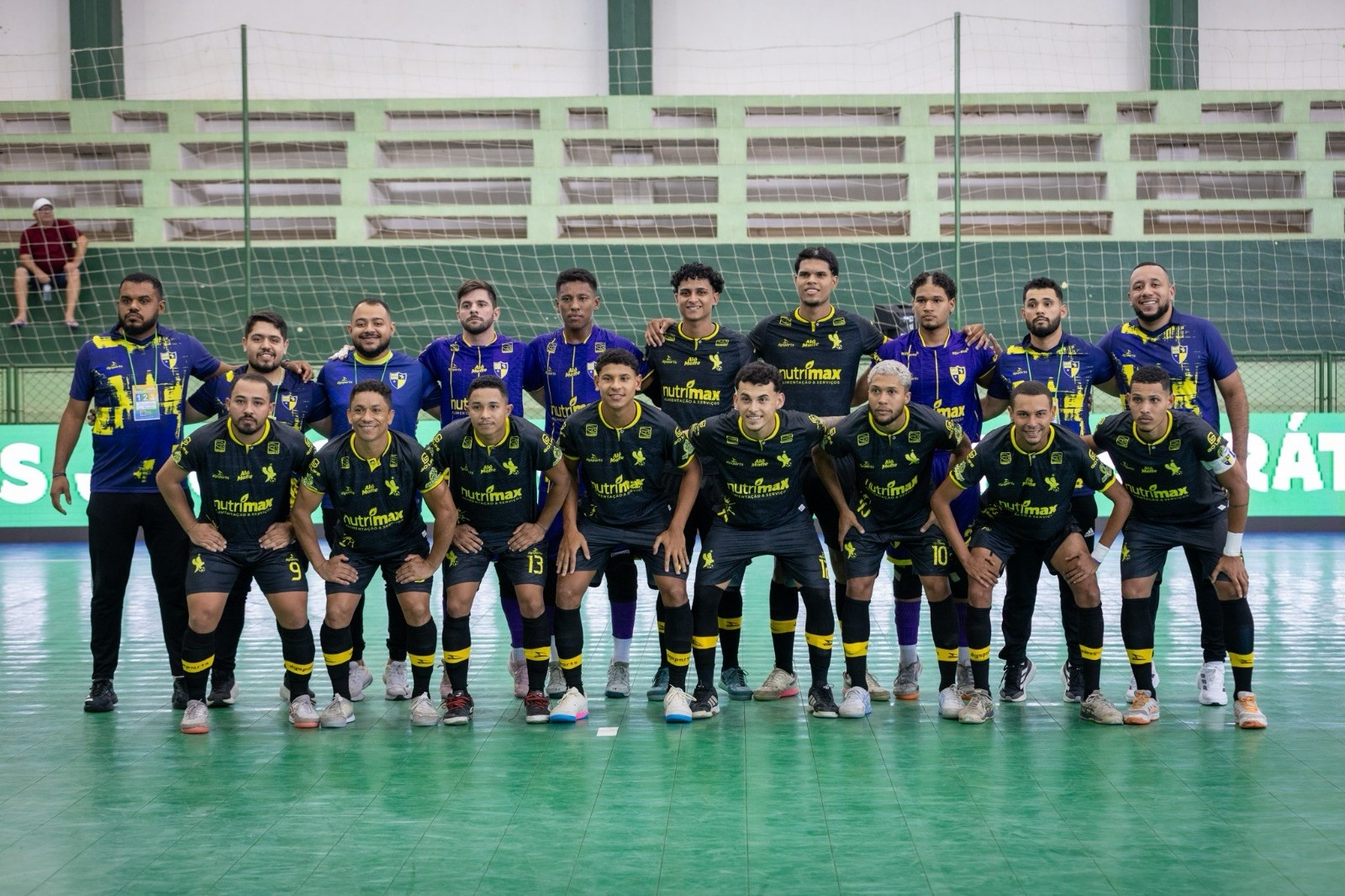 Maranhão é rebaixado na Taça Brasil de Futsal após campanha do IAPE na Divisão Especial; entenda