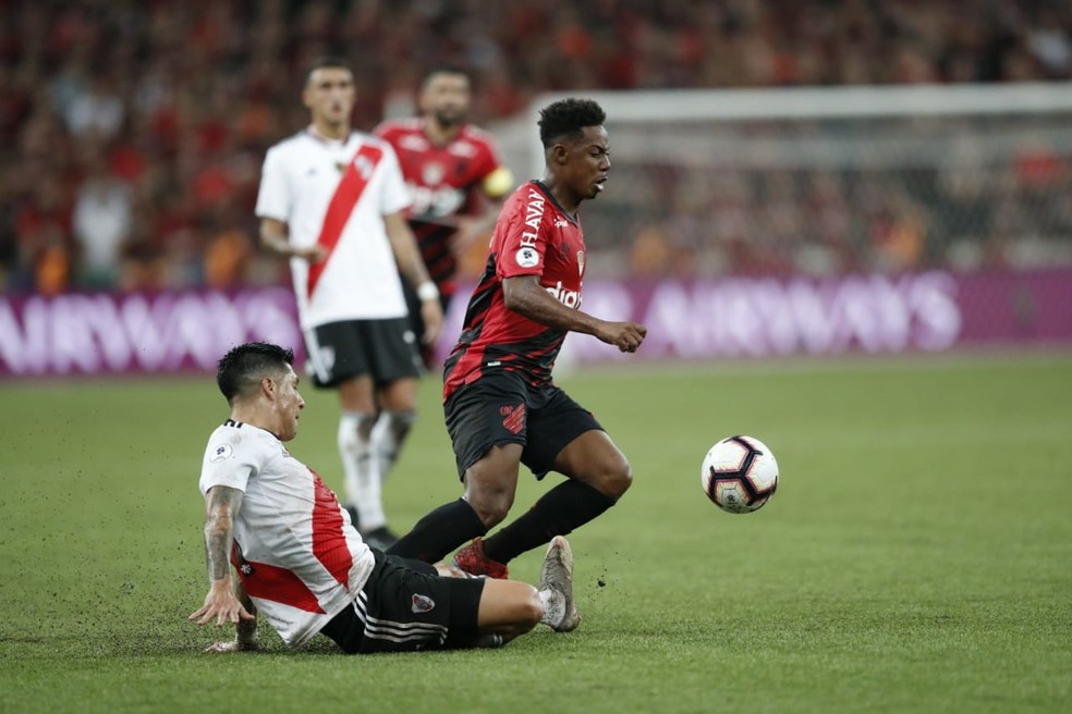 River Plate x Athletico: tudo o que você precisa saber sobre o jogo de  volta da Recopa, futebol