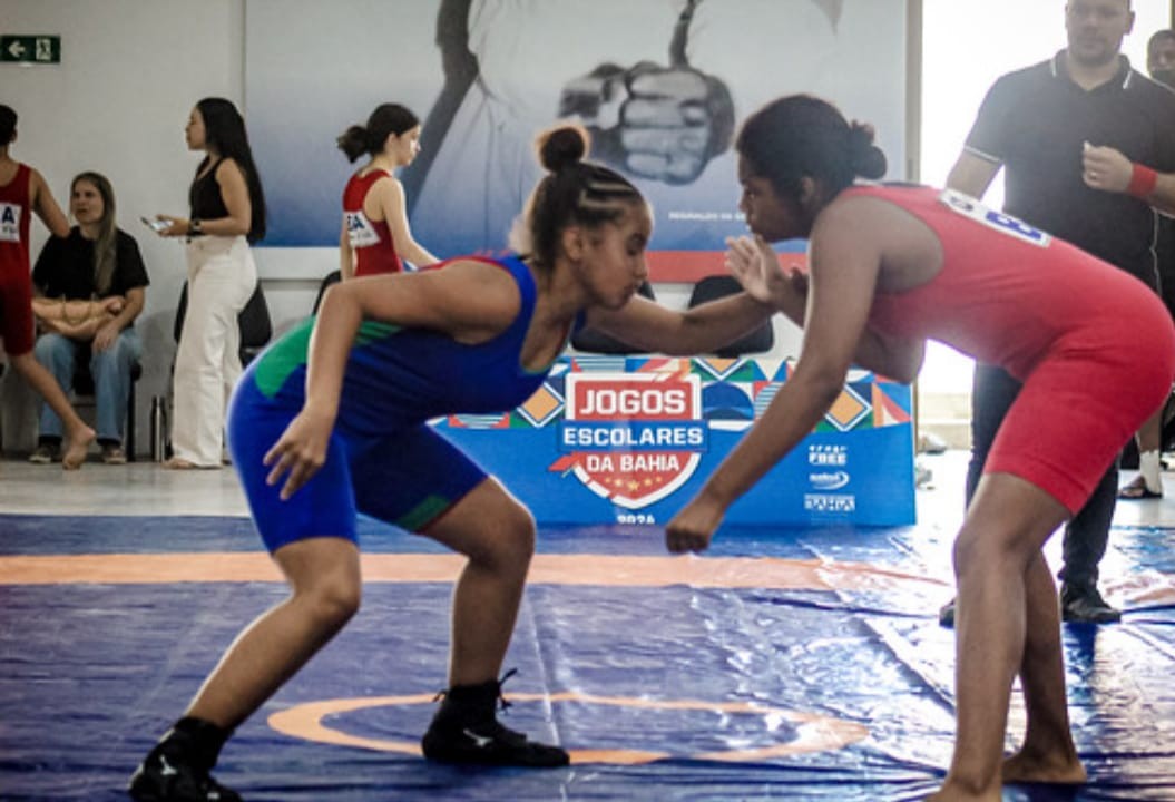 Shopping em Lauro de Freitas recebe a 2ª etapa do Campeonato Baiano de Wrestling