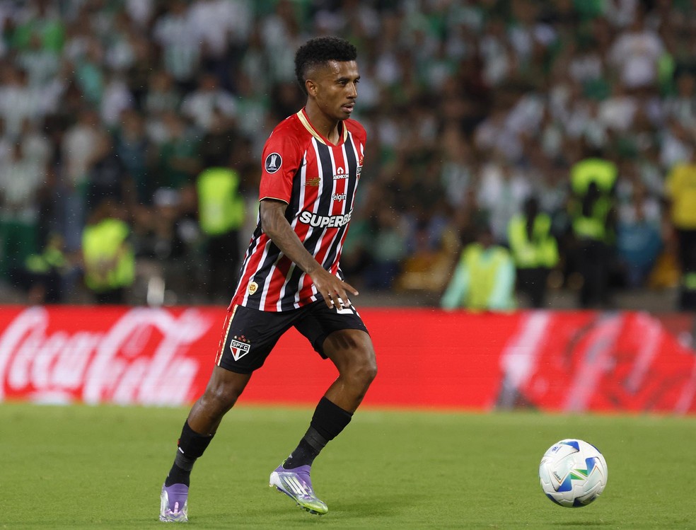 Marcos Antônio — Foto: Rubens Chiri/Saopaulofc.net