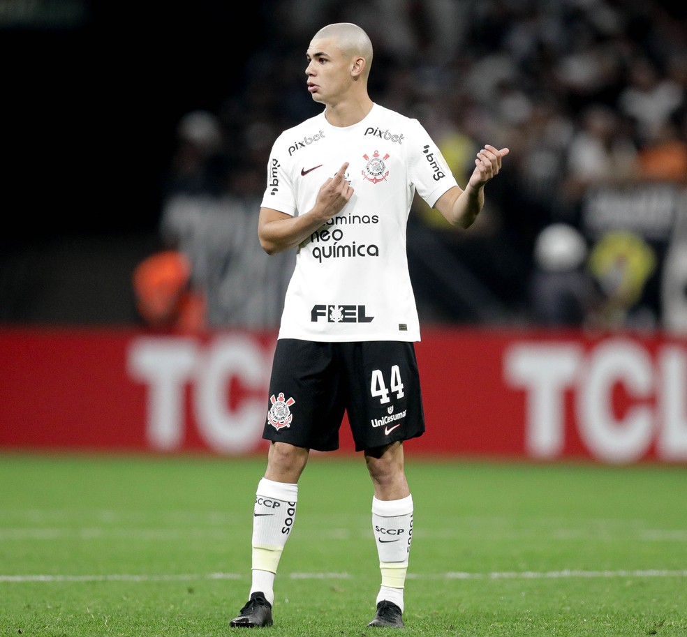 Gabriel Moscardo segue como desfalque no Corinthians, corinthians