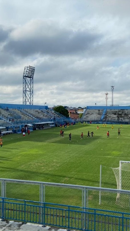 Nacional perde no Piauí e terá que vencer Parnahyba em Manaus