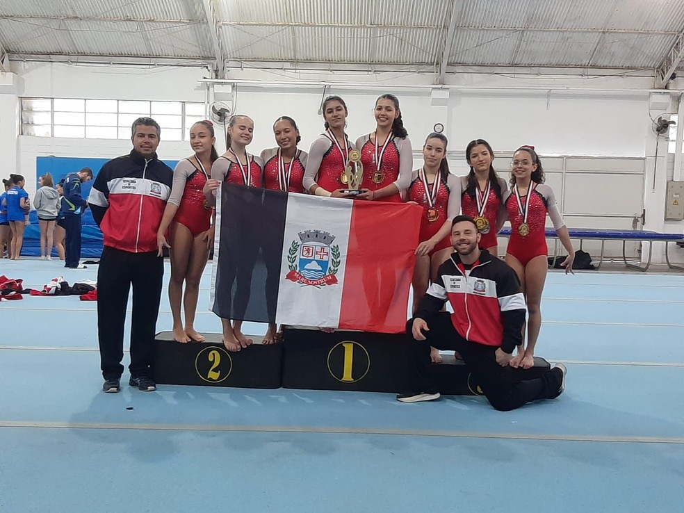 Jogos Regionais: Tênis feminino conquista o bronze em Sorocaba