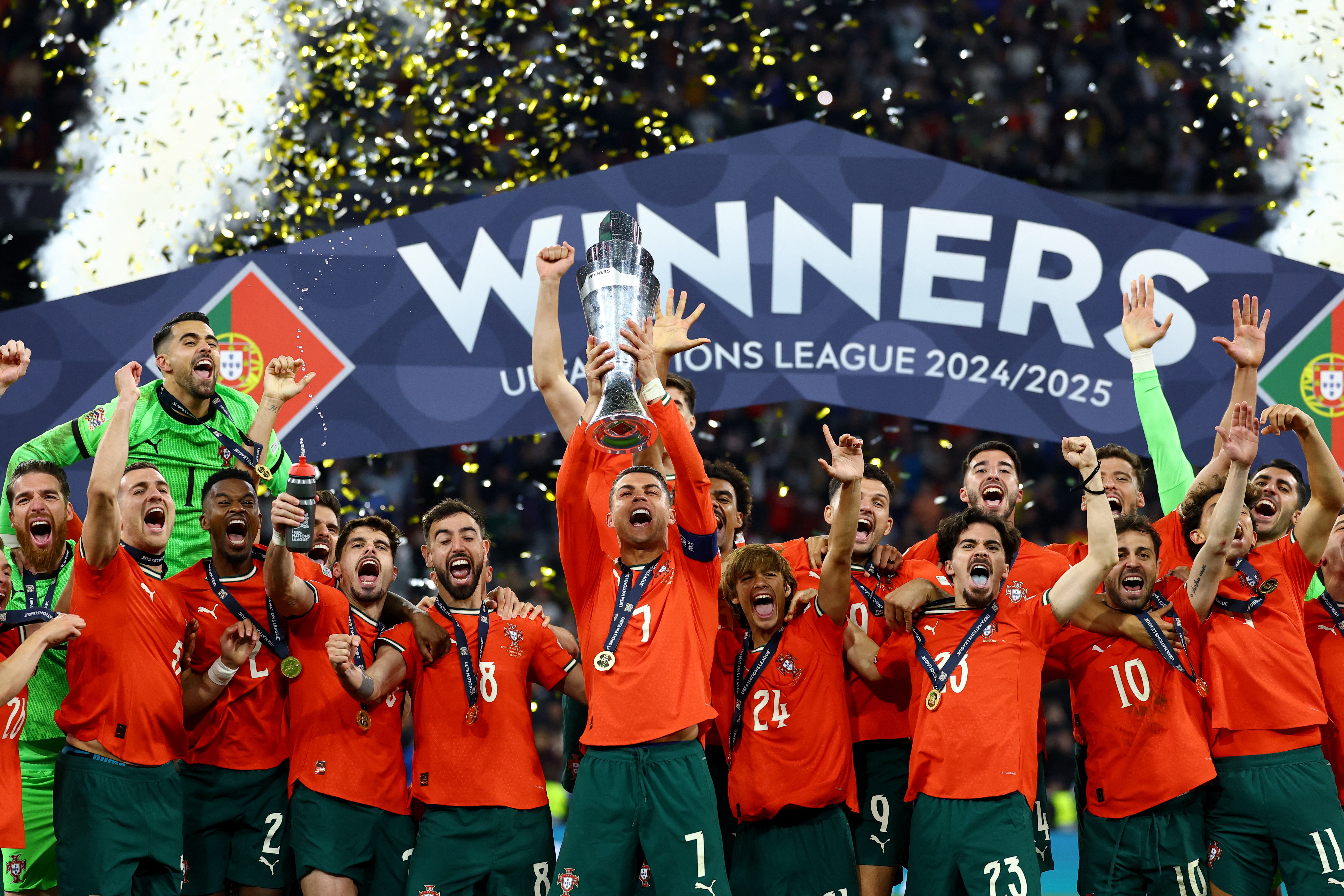 Uefa revoluciona eliminatórias e Liga das Nações à la Champions para "reduzir jogos sem importância"