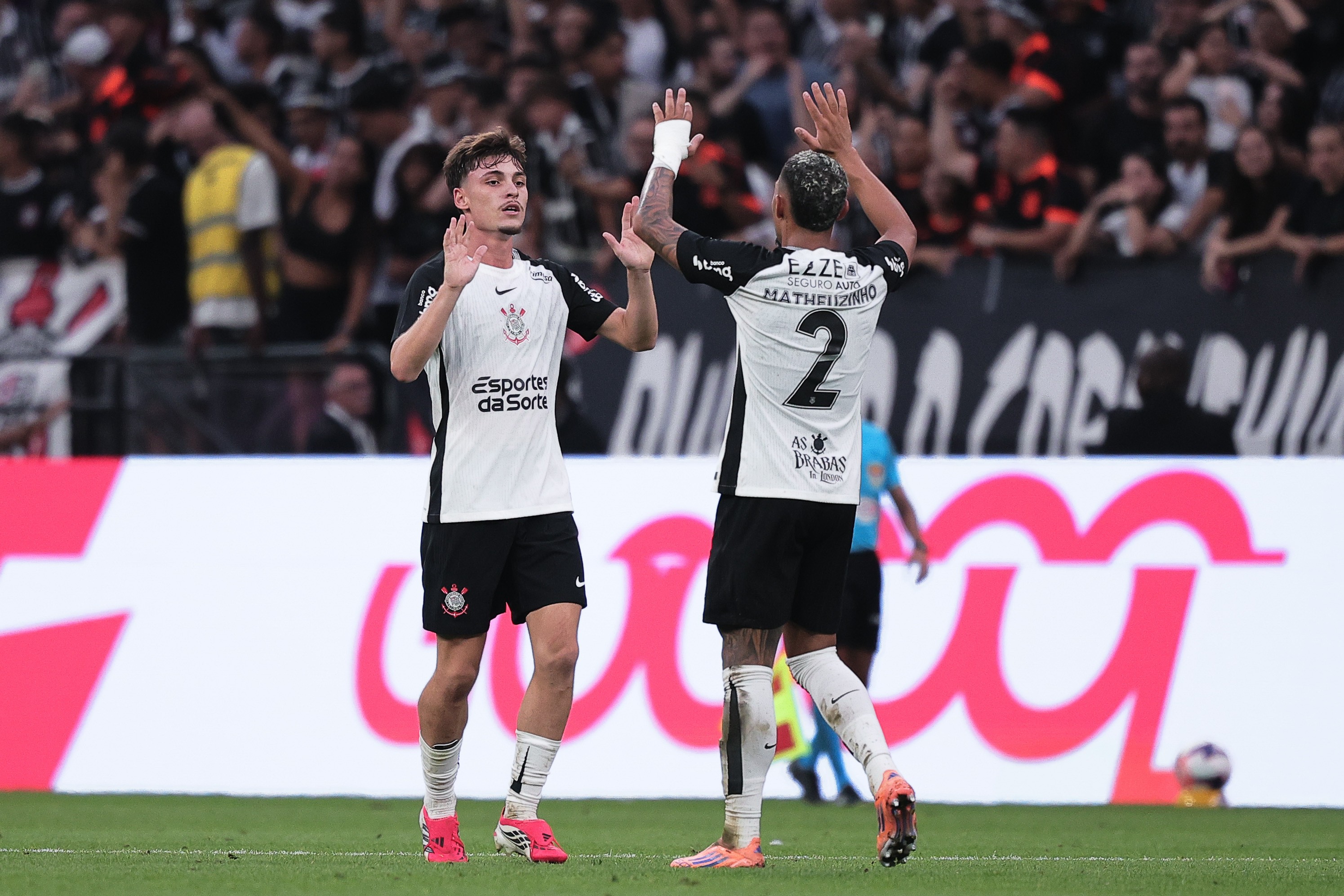Análise: Corinthians repete problemas, mas vê novas alternativas | Ge