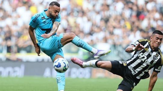 Análise: Atlético-MG falha, é vaiado, e treinador aponta falta de ambição - Foto: (Gilson Lobo/AGIF)