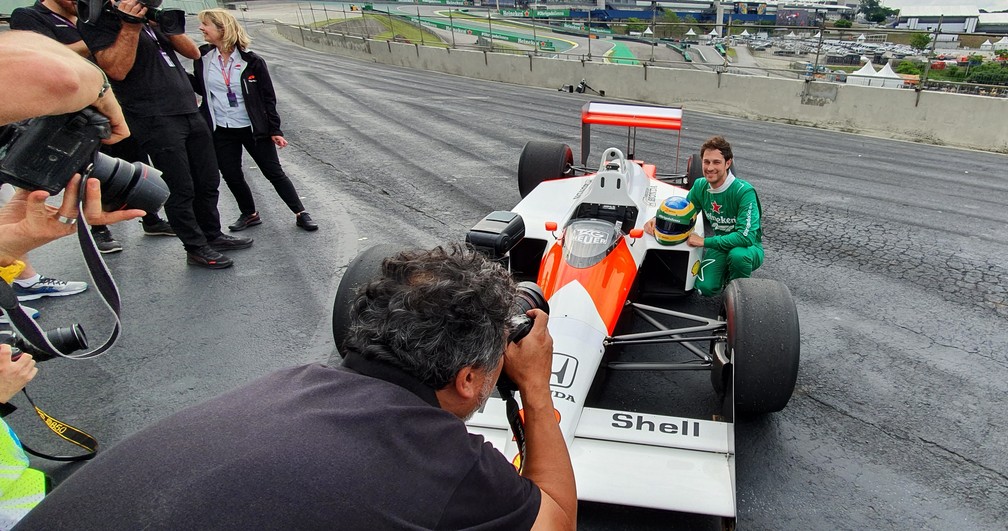Fórmula Vee revive carro de José Carlos Pace neste domingo em