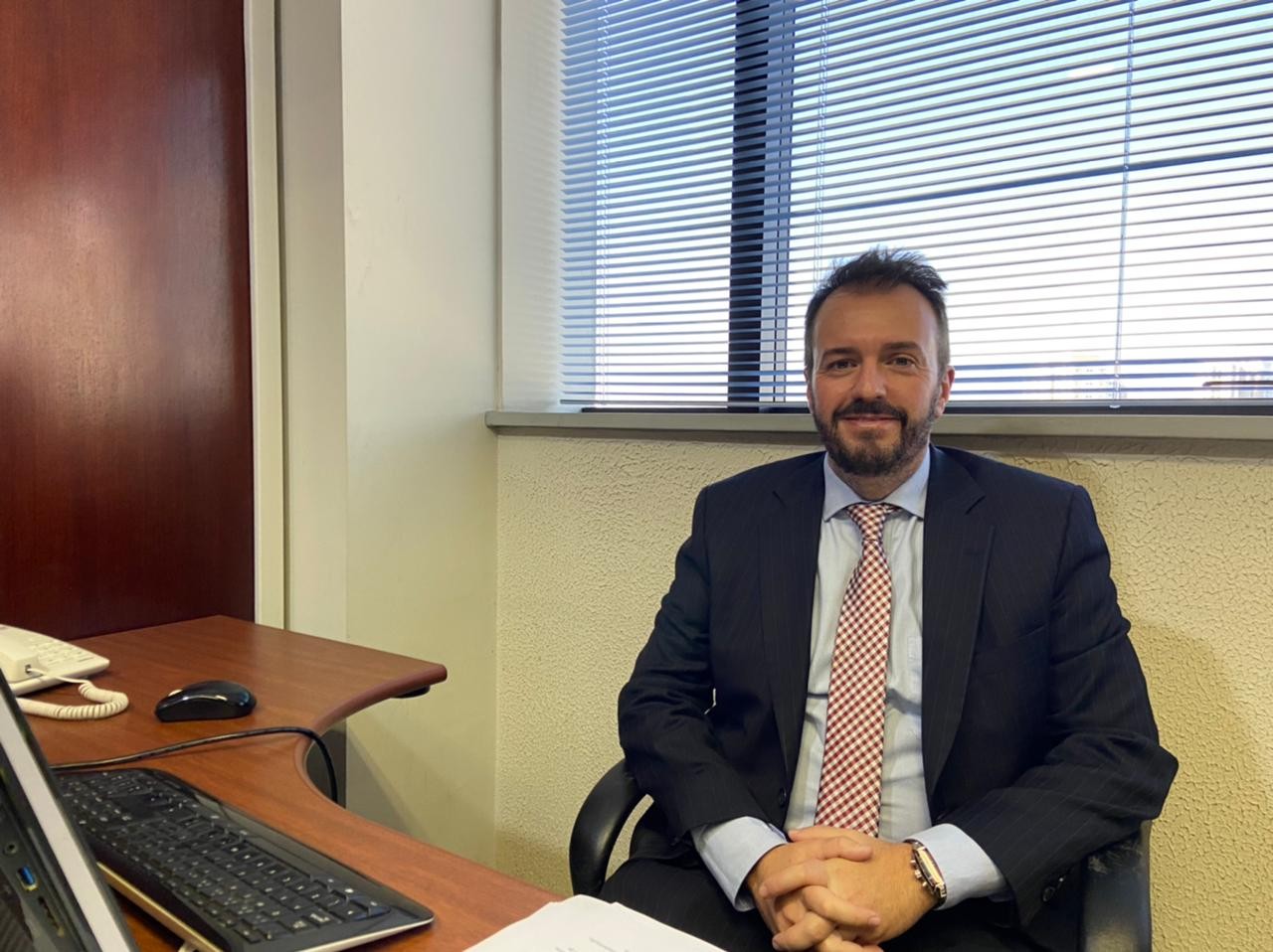 Osmar Stabile anuncia quatro diretores novos no Corinthians; conheça os nomes