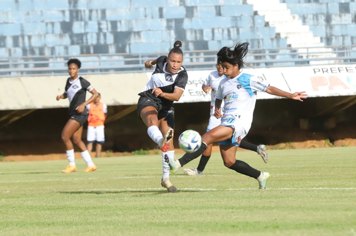 MixtoMT vence o Polivalente na ida da 2ª fase do Brasileiro Feminino