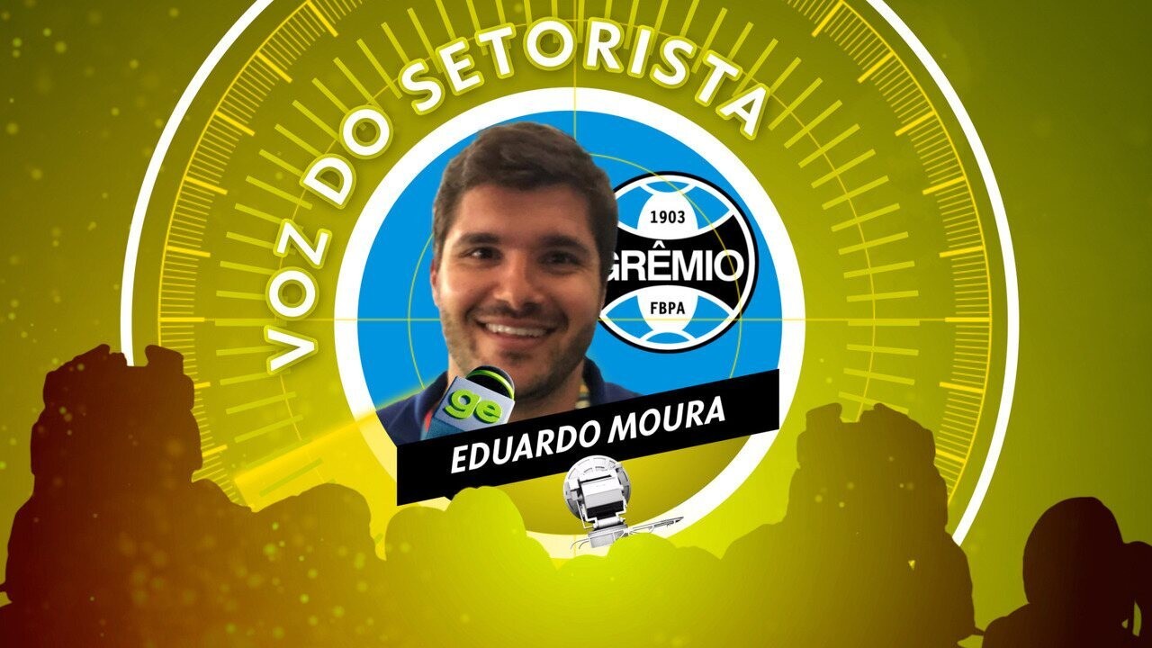 Carballo alega problemas com mudança e não se apresenta no Grêmio