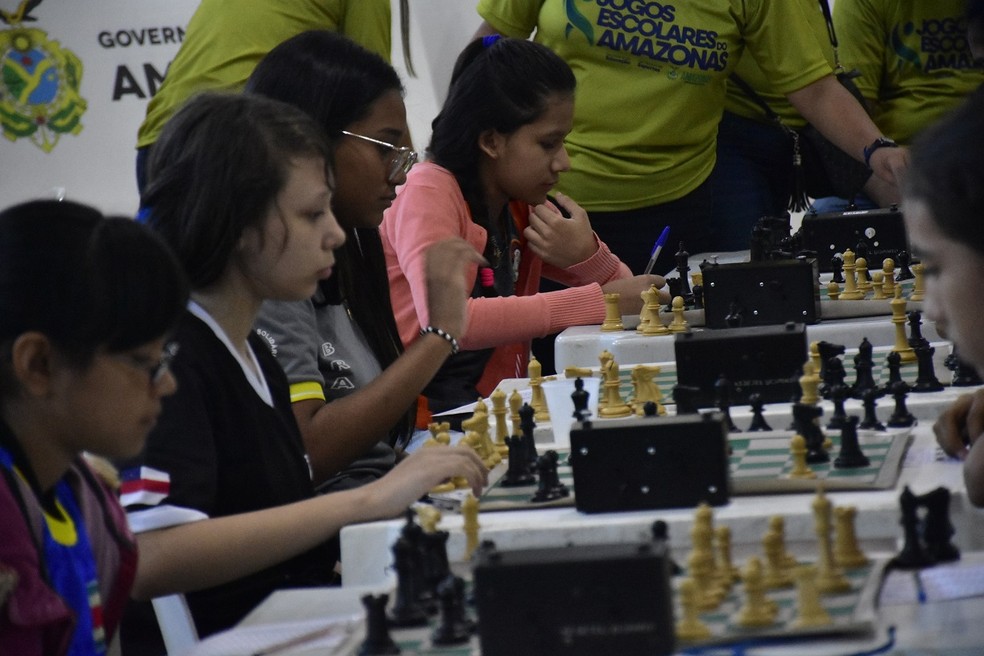 Campeonato internacional Manaus Chess Open recebe maior jogador da