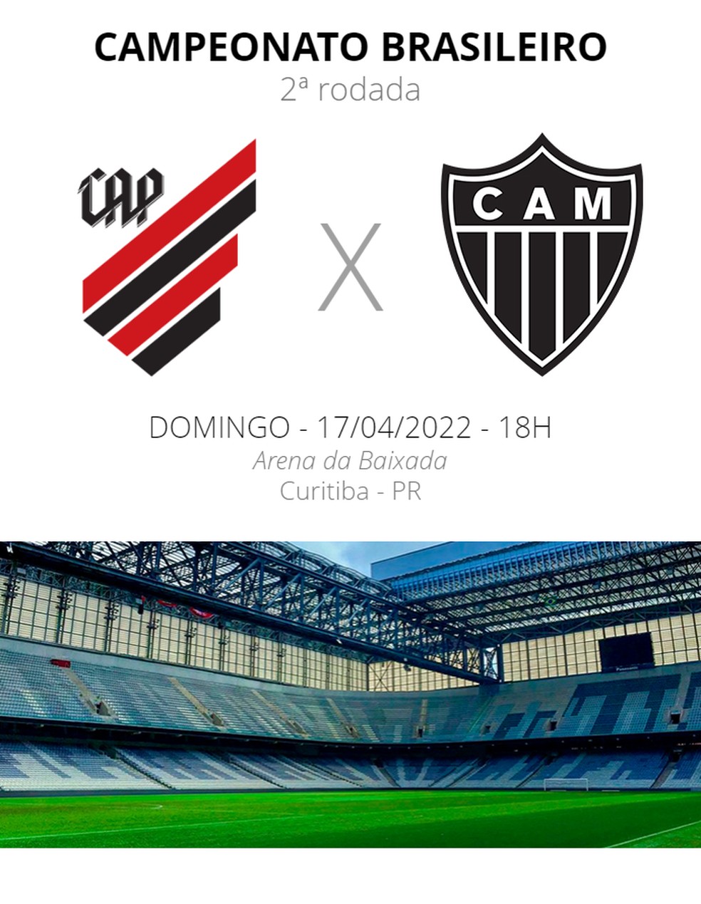 Saiba onde assistir aos jogos do Galo na Libertadores 2022