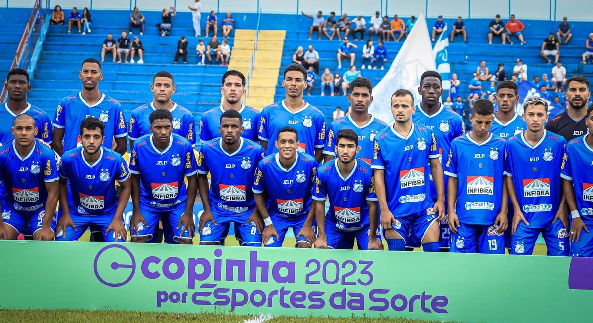 Leme sediará jogos da Copa São Paulo de Futebol Junior