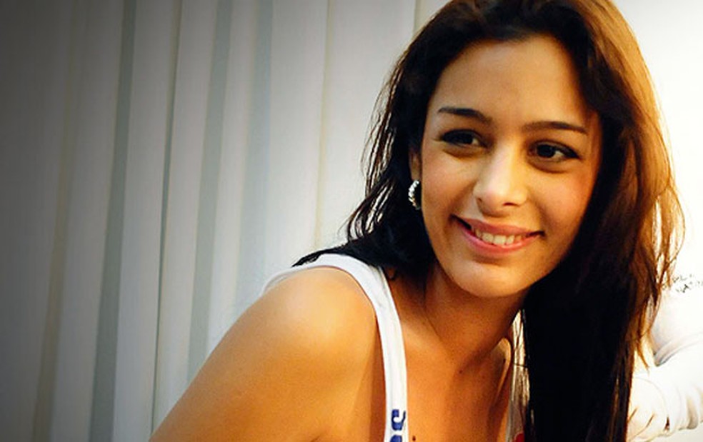 Larissa Riquelme — Foto: Infoesporte