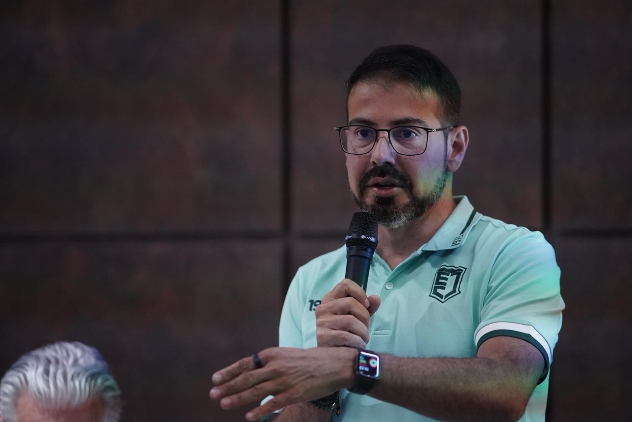"Gestão também é isso", diz presidente do Juventude ao quitar dívidas com a União