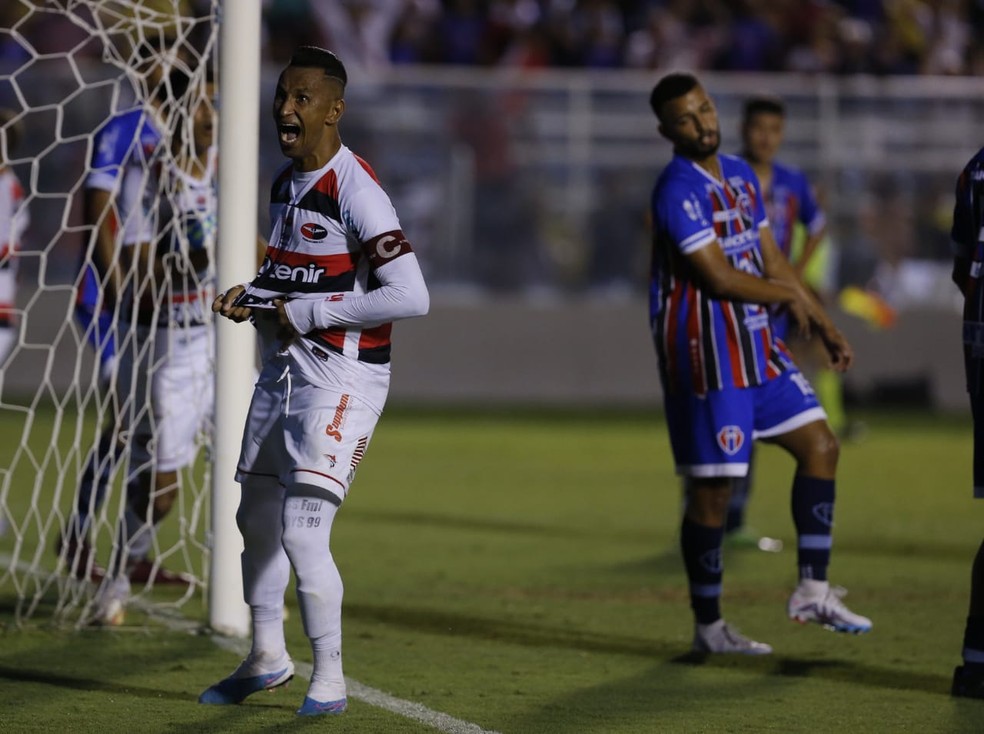 Ferroviário, Maranhão — Foto: Kid Jr. / SVM