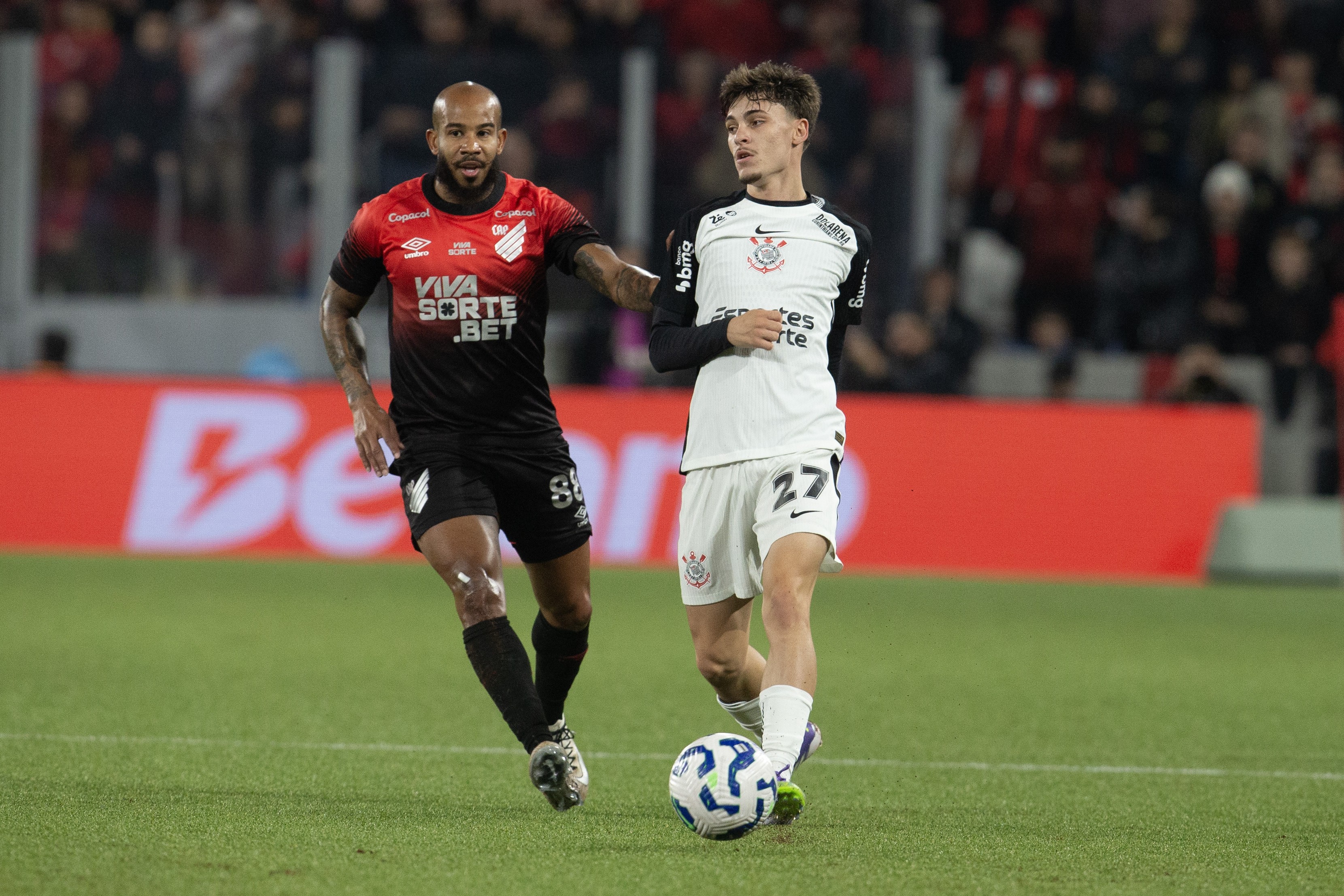 Mudança de data! CBF altera data de partida do Corinthians no Brasileirão