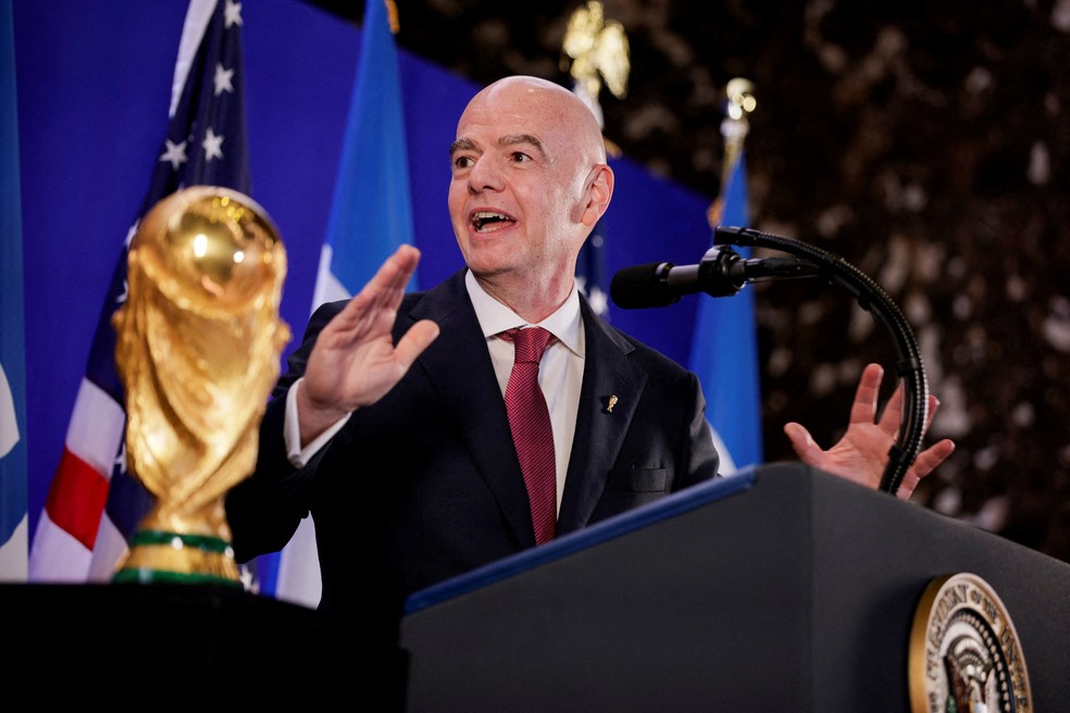 Europa aprova boicote a torneios da Fifa