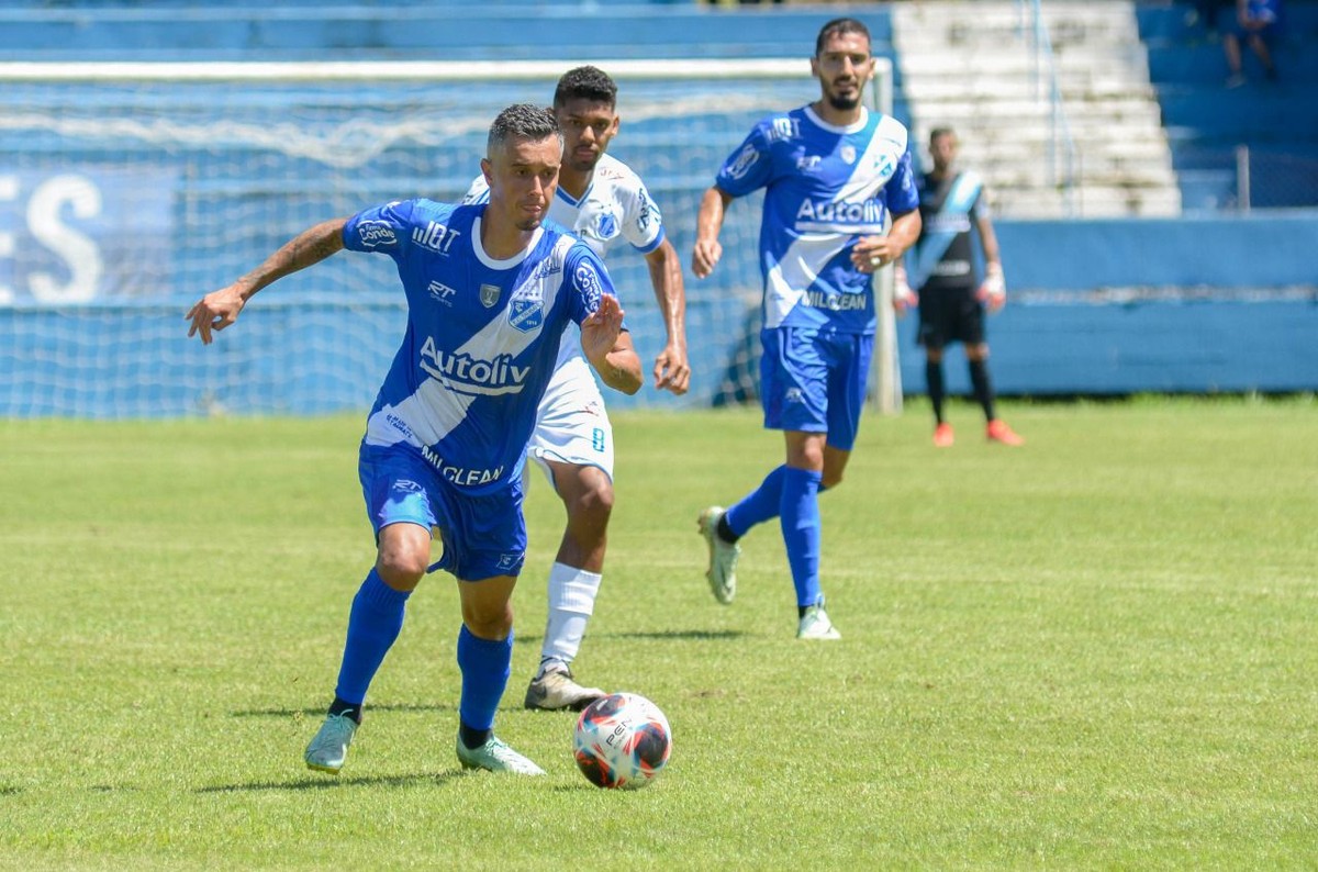 LINENSE X LEMENSE, CAMPEONATO PAULISTA A2 2023