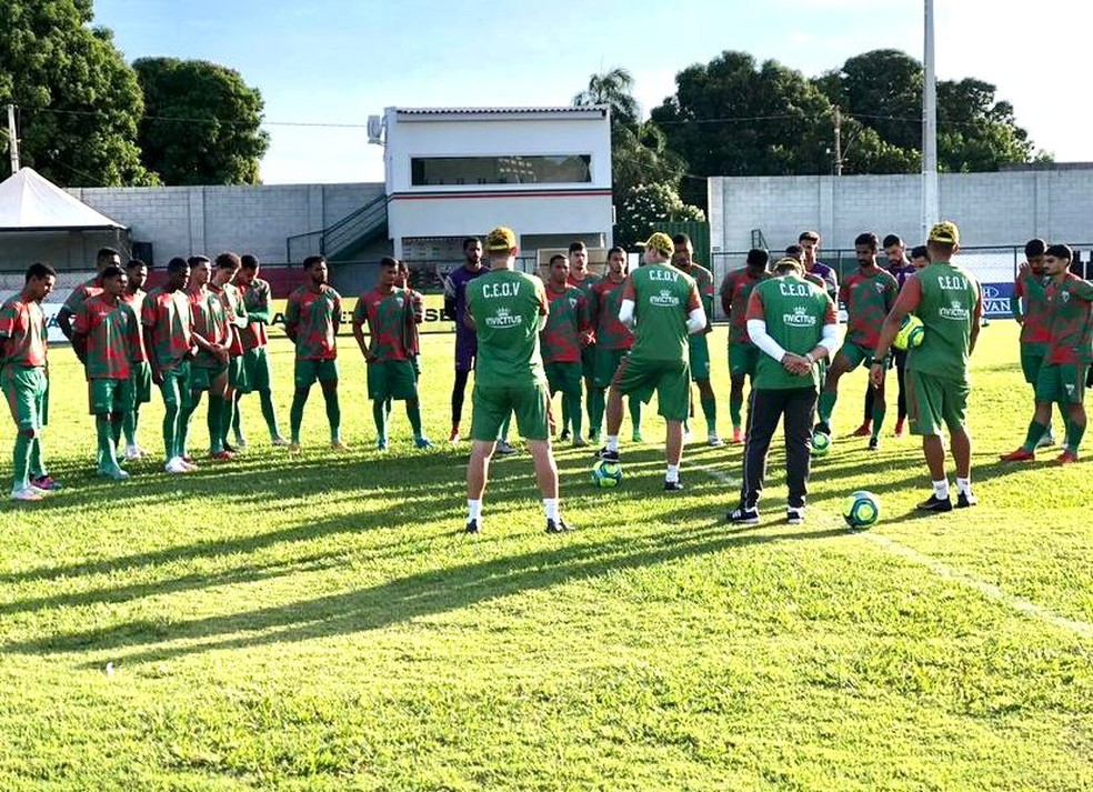 Wesley  Operário Futebol Clube