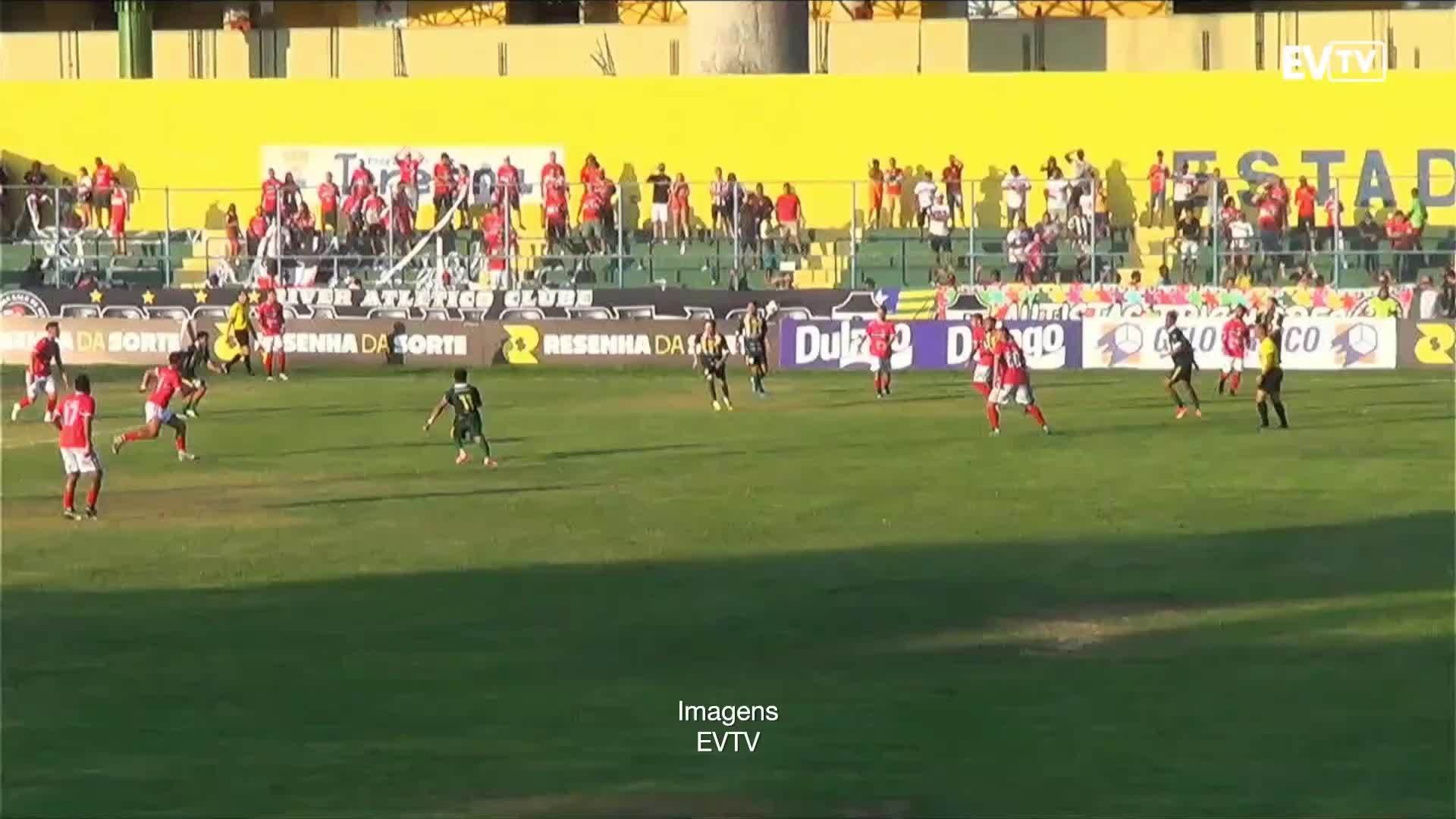 Campeonato Piauiense Série B 2026: veja os gols dos jogos da 1ª rodada