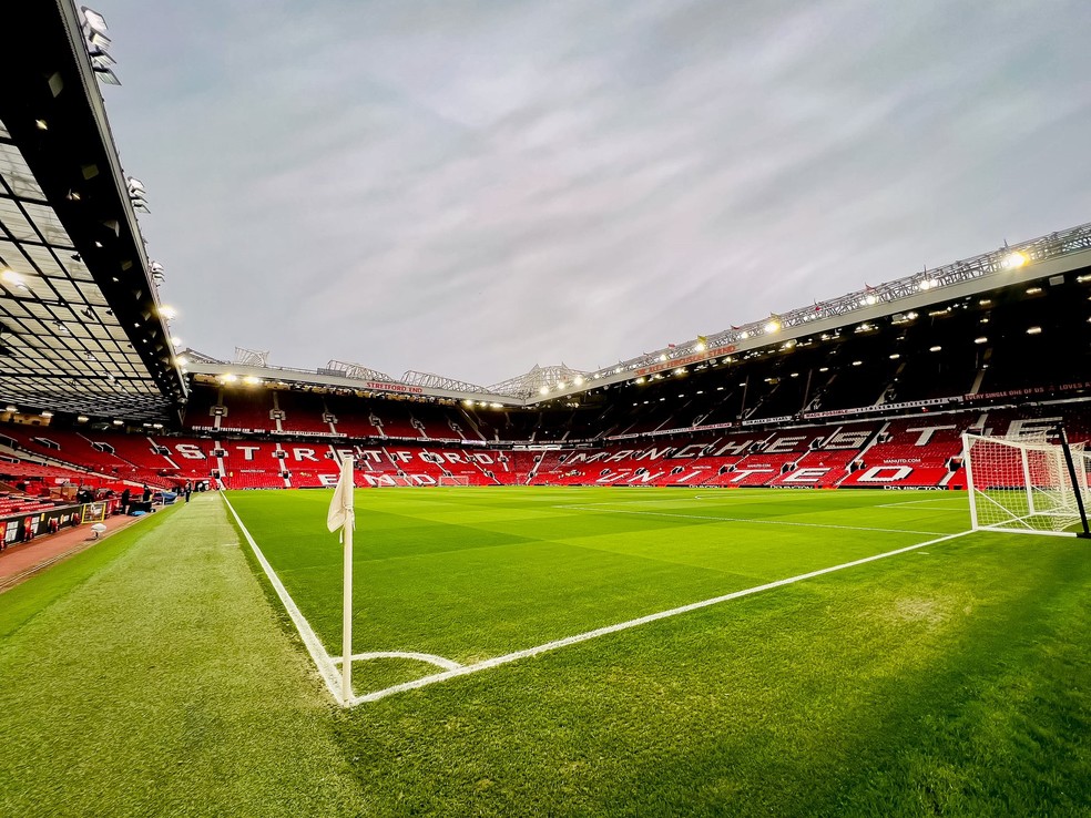 Manchester United empata e isola-se no segundo lugar da Liga inglesa - MMO