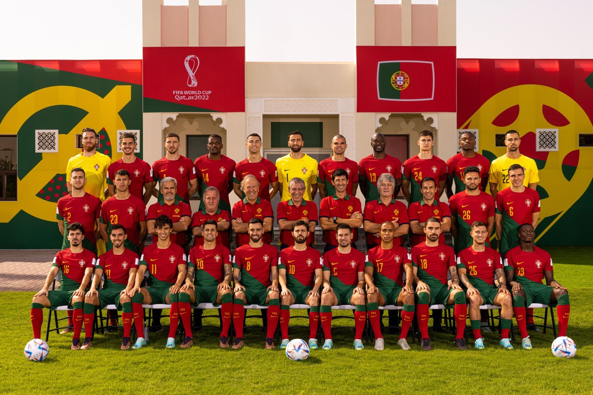 Portugal x Gana: veja os prognósticos para jogo da Copa do Mundo