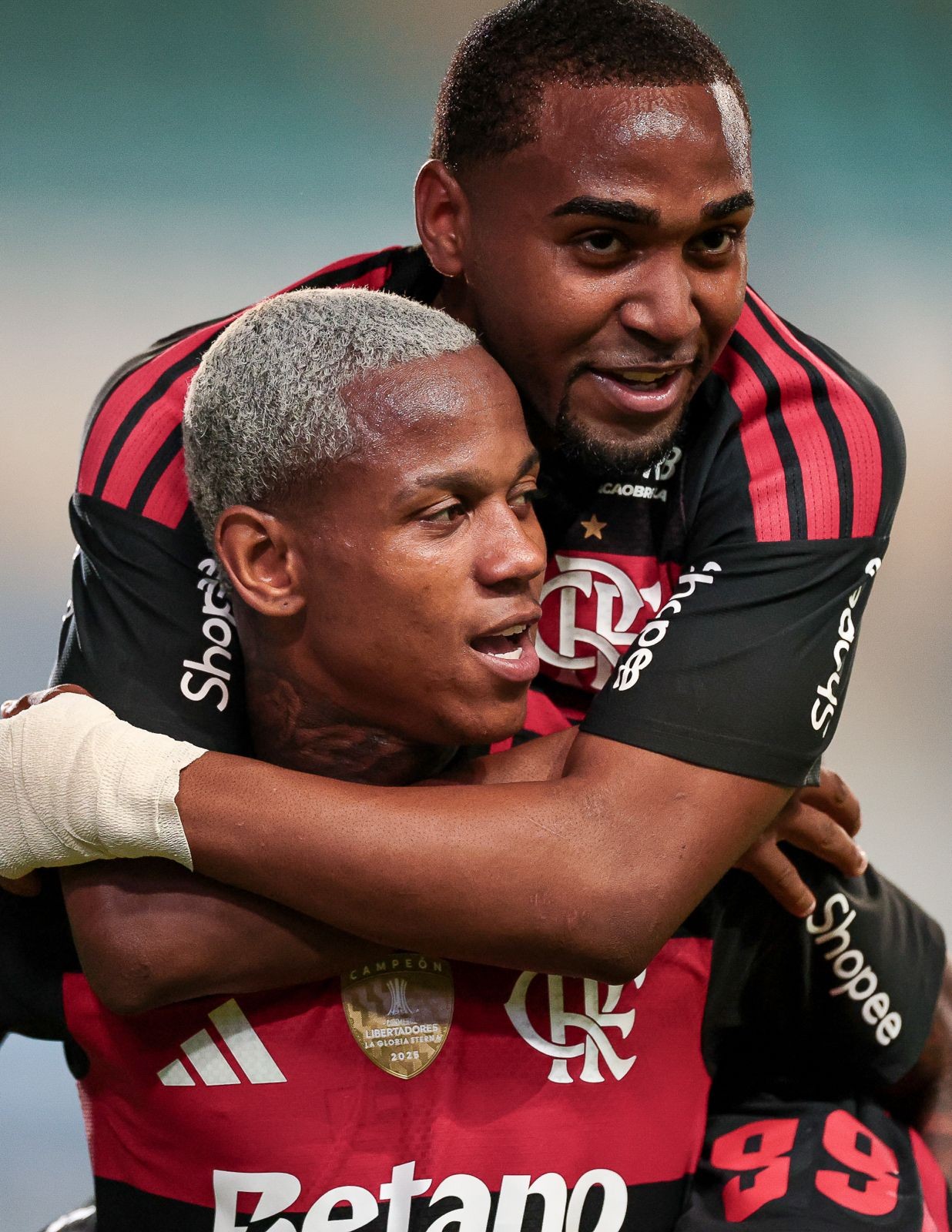 Análise: Jardim roda elenco, usa a base e ganha respostas de Wallace Yan e Lorran no Flamengo