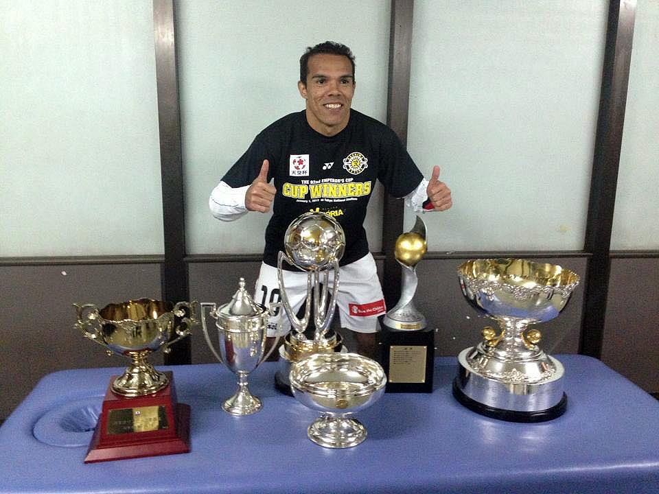 Morre Leandro Domingues, ex-Vitória e Cruzeiro