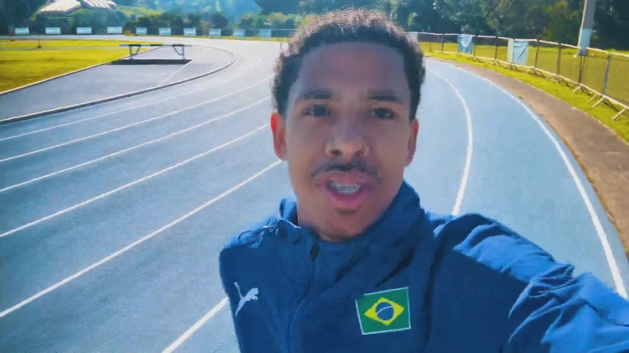 Mundial Sub-20 de atletistmo: amazonense Benjamin Silva fica na oitava posição do salto triplo